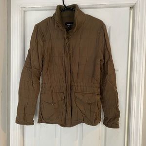 O’Neill Army Green Coat